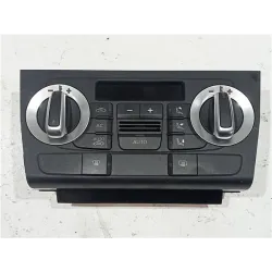 Recambio de mandos climatizador para audi a3 sportback (8pa)(09.2004) 1.9 tdi ambiente [1,9 ltr. - 77 kw tdi] referencia OEM IAM