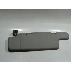 Recambio de parasol izquierdo para volkswagen golf iii (1h1)(11.1991) 1.9 tdi referencia OEM IAM 1H0857551  