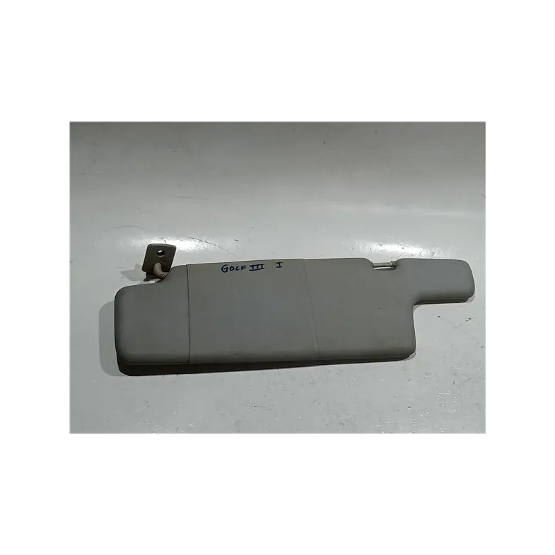Recambio de parasol izquierdo para volkswagen golf iii (1h1)(11.1991) 1.9 tdi referencia OEM IAM 1H0857551  