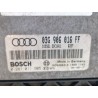 Recambio de centralita inyeccion para audi a3 (8p1)(05.2003) 2.0 tdi 16v referencia OEM IAM 03G906016FF  