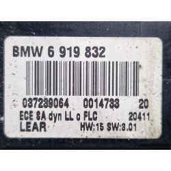 Recambio de mando luces para bmw 3 compact (e46) 318 ti referencia OEM IAM 6919832  