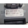Recambio de mando intermitentes para bmw 3 compact (e46) 318 ti referencia OEM IAM 8363662  