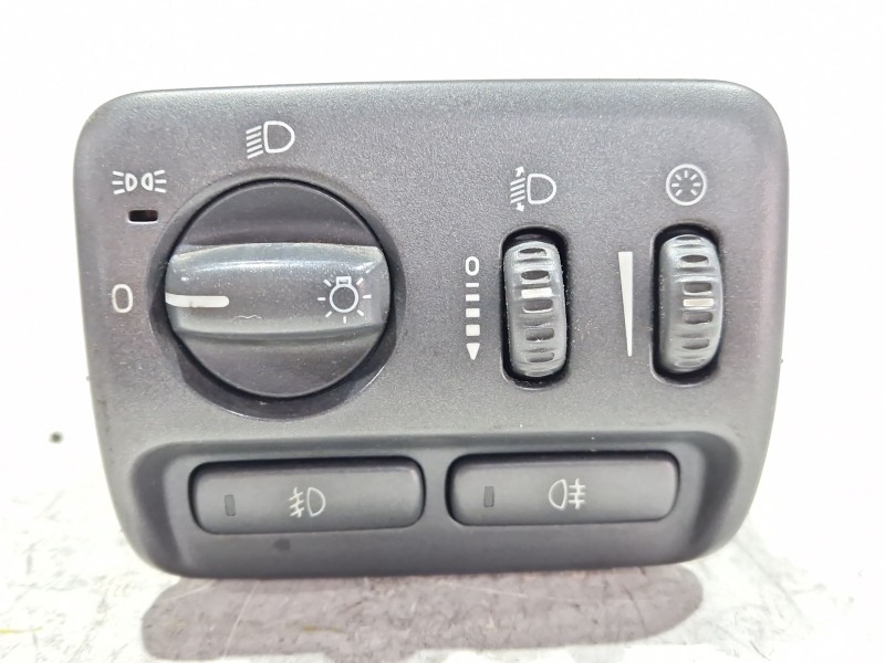 Recambio de mando luces para volvo s80 berlina (1998) 2.4 d5 referencia OEM IAM 9459986  