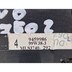 Recambio de mando luces para volvo s80 berlina (1998) 2.4 d5 referencia OEM IAM 9459986  