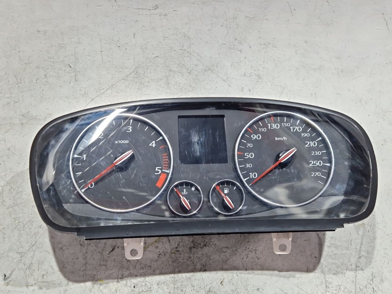 Recambio de cuadro completo para renault laguna iii (bt0/1) 1.5 dci (bt00, bt0a, bt0t, bt1j) referencia OEM IAM 248106617R  