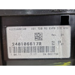 Recambio de cuadro completo para renault laguna iii (bt0/1) 1.5 dci (bt00, bt0a, bt0t, bt1j) referencia OEM IAM 248106617R  