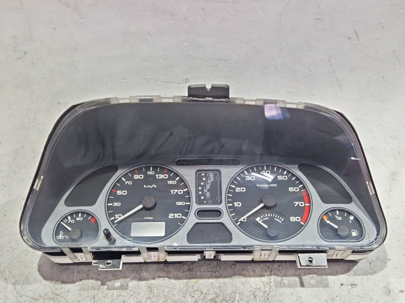 Recambio de cuadro completo para peugeot 306 3/5 pt. / 4 pt. (s2)(04.1997) 1.9d referencia OEM IAM 9636738880  