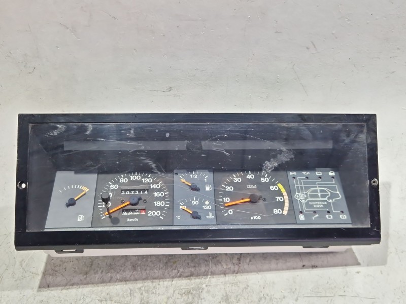 Recambio de cuadro completo para fiat regata berlina (1983) 70 1.3 referencia OEM IAM 6043760070  