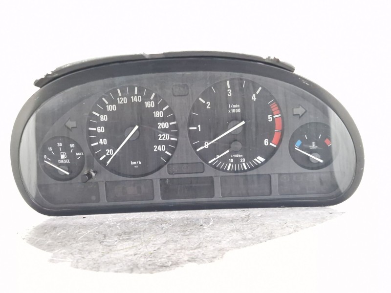 Recambio de cuadro completo para bmw serie 5 berlina (e39)(1995) 3.0 530d [3,0 ltr. - 142 kw 24v turbodiesel cat] referencia OEM