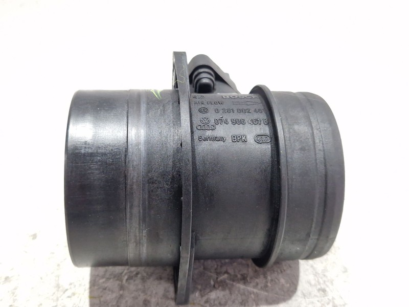 Recambio de caudalimetro para audi a3 (8p1)(05.2003) 2.0 tdi 16v referencia OEM IAM 074906461B  
