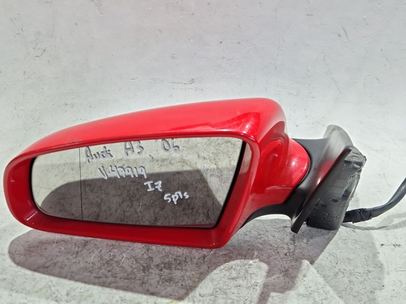 Recambio de retrovisor izquierdo para audi a3 (8p1)(05.2003) 2.0 tdi 16v referencia OEM IAM 1K0972928  
