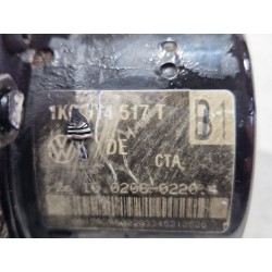 Recambio de nucleo abs para audi a3 (8p1)(05.2003) 2.0 tdi 16v referencia OEM IAM 1K0907379AA  