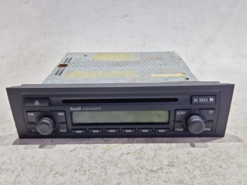 Recambio de sistema audio / radio cd para audi a3 (8p1)(05.2003) 2.0 tdi 16v referencia OEM IAM   