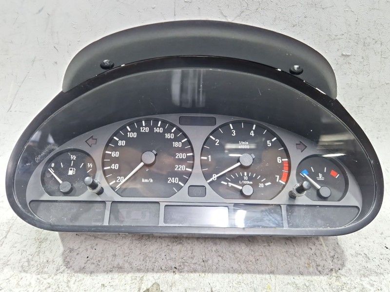 Recambio de cuadro completo para bmw 3 compact (e46) 318 ti referencia OEM IAM 6911286  