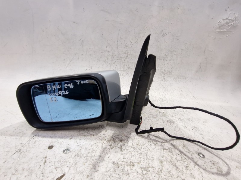 Recambio de retrovisor izquierdo para bmw 3 compact (e46) 318 ti referencia OEM IAM 13528910  