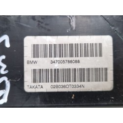 Recambio de airbag lateral delantero derecho para bmw 3 compact (e46) 318 ti referencia OEM IAM 347005788088  