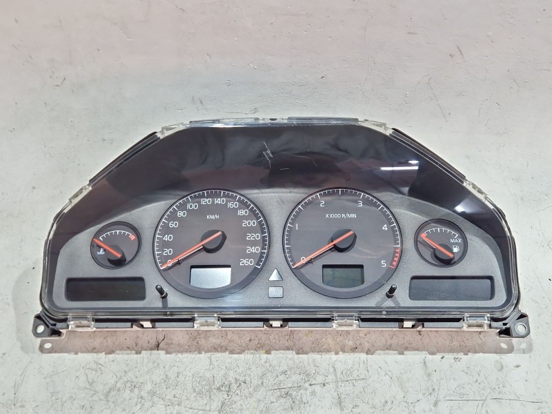 Recambio de cuadro completo para volvo s80 berlina (1998) 2.4 d5 referencia OEM IAM 8637996  