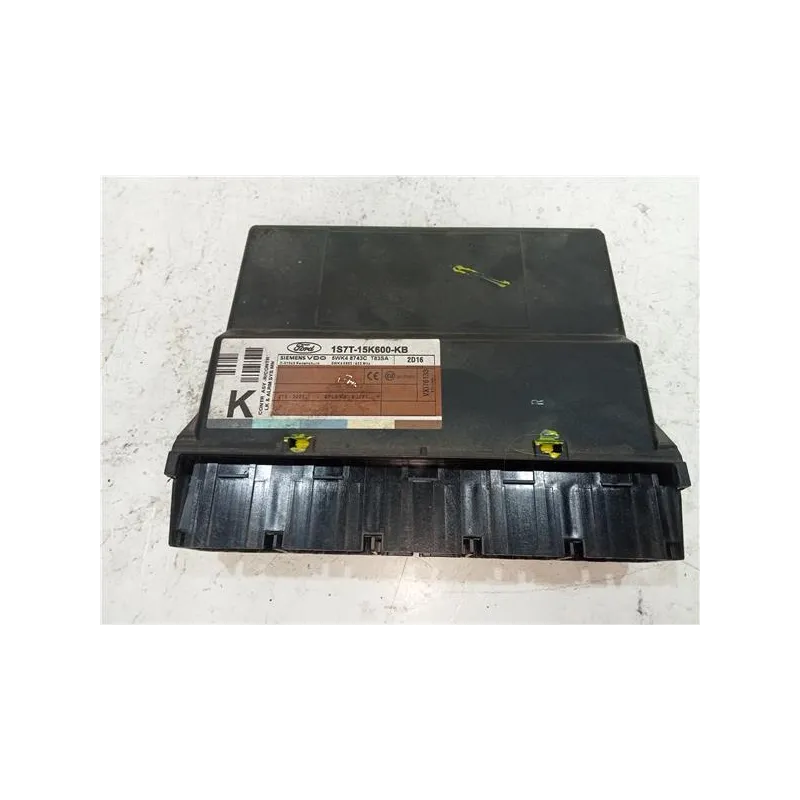 Recambio de centralita cierre para ford mondeo berlina (ge)(2000) referencia OEM IAM 1S7T15K600KB 5WK48743C  