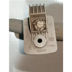 Recambio de parasol izquierdo para volkswagen golf iii (1h1)(11.1991) 1.9 tdi referencia OEM IAM 1H0857551  