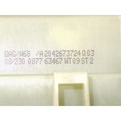 Recambio de palanca cambio para mercedes-benz clase c (w204) c 220 cdi (204.008) referencia OEM IAM A2042673724Q03  