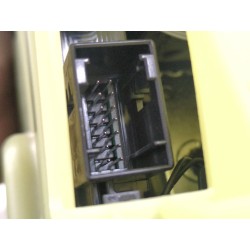 Recambio de palanca cambio para mercedes-benz clase c (w204) c 220 cdi (204.008) referencia OEM IAM A2042673724Q03  