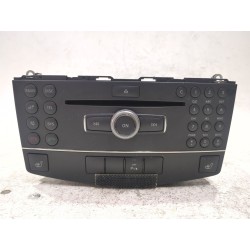 SISTEMA AUDIO / RADIO CD A2048700196 