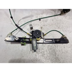 Recambio de mecanismo elevalunas delantero derecho para bmw 3 compact (e46) 318 ti referencia OEM IAM 8251350  