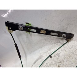 Recambio de mecanismo elevalunas delantero derecho para bmw 3 compact (e46) 318 ti referencia OEM IAM 8251350  