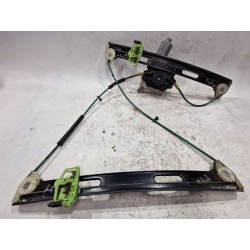 Recambio de mecanismo elevalunas delantero derecho para bmw 3 compact (e46) 318 ti referencia OEM IAM 8251350  
