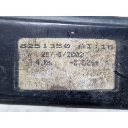 Recambio de mecanismo elevalunas delantero derecho para bmw 3 compact (e46) 318 ti referencia OEM IAM 8251350  