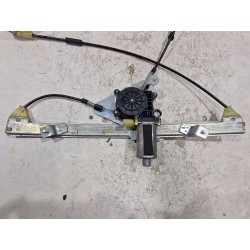 Recambio de mecanismo elevalunas delantero izquierdo para bmw 3 compact (e46) 318 ti referencia OEM IAM   