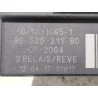 Recambio de modulo electronico para citroën c3 ii (sc_) 1.6 hdi referencia OEM IAM 9652021180  