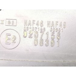 Recambio de retrovisor derecho para citroën c3 ii (sc_) 1.6 hdi referencia OEM IAM 232676024  