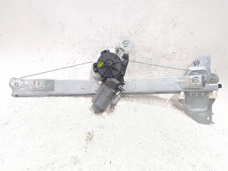 Recambio de mecanismo elevalunas delantero derecho para citroën c3 ii (sc_) 1.6 hdi referencia OEM IAM 402214C  