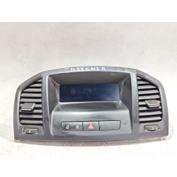 Recambio de consola central para opel insignia a (g09) 2.0 cdti (68) referencia OEM IAM 12844841G  