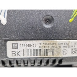 Recambio de consola central para opel insignia a (g09) 2.0 cdti (68) referencia OEM IAM 12844841G  