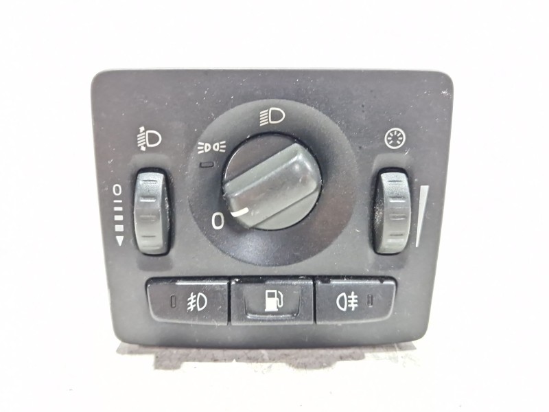 Recambio de mando climatizador para volvo s40 ii (544) 1.6 d referencia OEM IAM 30669736  