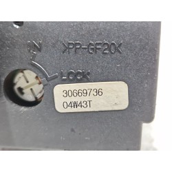 Recambio de mando climatizador para volvo s40 ii (544) 1.6 d referencia OEM IAM 30669736  