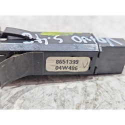 Recambio de boton emergencia para volvo s40 ii (544) 1.6 d referencia OEM IAM 8651399  