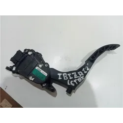 Recambio de potenciometro pedal gas para seat ibiza berlina (6j5)(06.2008) 1.9 tdi referencia OEM IAM 6Q1721503M  