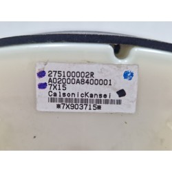 Recambio de mando climatizador para renault laguna iii berlina (2007) 1.5 dci (bt0a) referencia OEM IAM 275100002R  