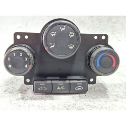 Recambio de mando climatizador para kia carens (rs)(2003) 2.0 crdi referencia OEM IAM 0K2FA61190  