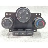 Recambio de mando climatizador para kia carens (rs)(2003) 2.0 crdi referencia OEM IAM 0K2FA61190  