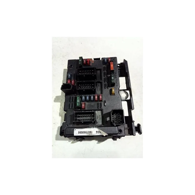 Recambio de bsm para peugeot 807 (2002) 2.0 hdi referencia OEM IAM 9650663980  