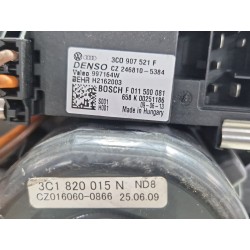 Recambio de motor calefaccion para volkswagen golf vi (5k1)(10.2008) 2.0 advance [2,0 ltr. - 81 kw tdi] referencia OEM IAM 3C182