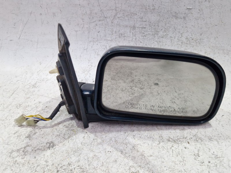 Recambio de retrovisor derecho para hyundai santamo 2.0 referencia OEM IAM E4012114  