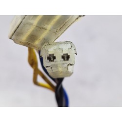 Recambio de retrovisor derecho para hyundai santamo 2.0 referencia OEM IAM E4012114  