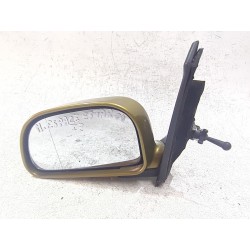 Recambio de retrovisor izquierdo para mitsubishi space star (dg0)(1999) 1.3 16v (dg1a) referencia OEM IAM E1010555  