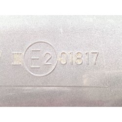 Recambio de retrovisor izquierdo para mitsubishi sigma (f10/f07)(1991) 3.0 v6 (f16a) referencia OEM IAM E201817  