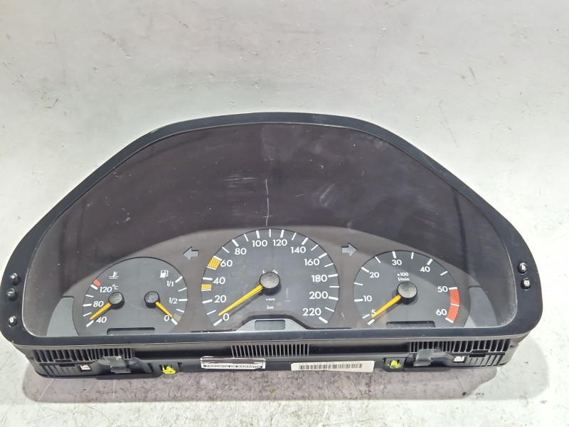 Recambio de cuadro completo para mercedes-benz clase c (w202) c 250 d (202.125) referencia OEM IAM 2025409047  